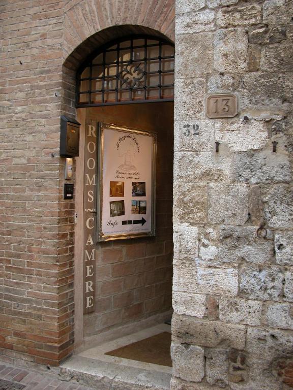 Al Pozzo Dei Desideri Hotel ซานจีมิญญาโน ภายนอก รูปภาพ