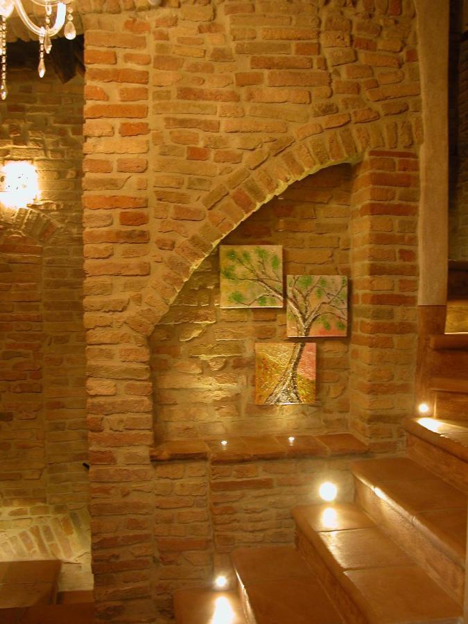 Al Pozzo Dei Desideri Hotel ซานจีมิญญาโน ภายนอก รูปภาพ